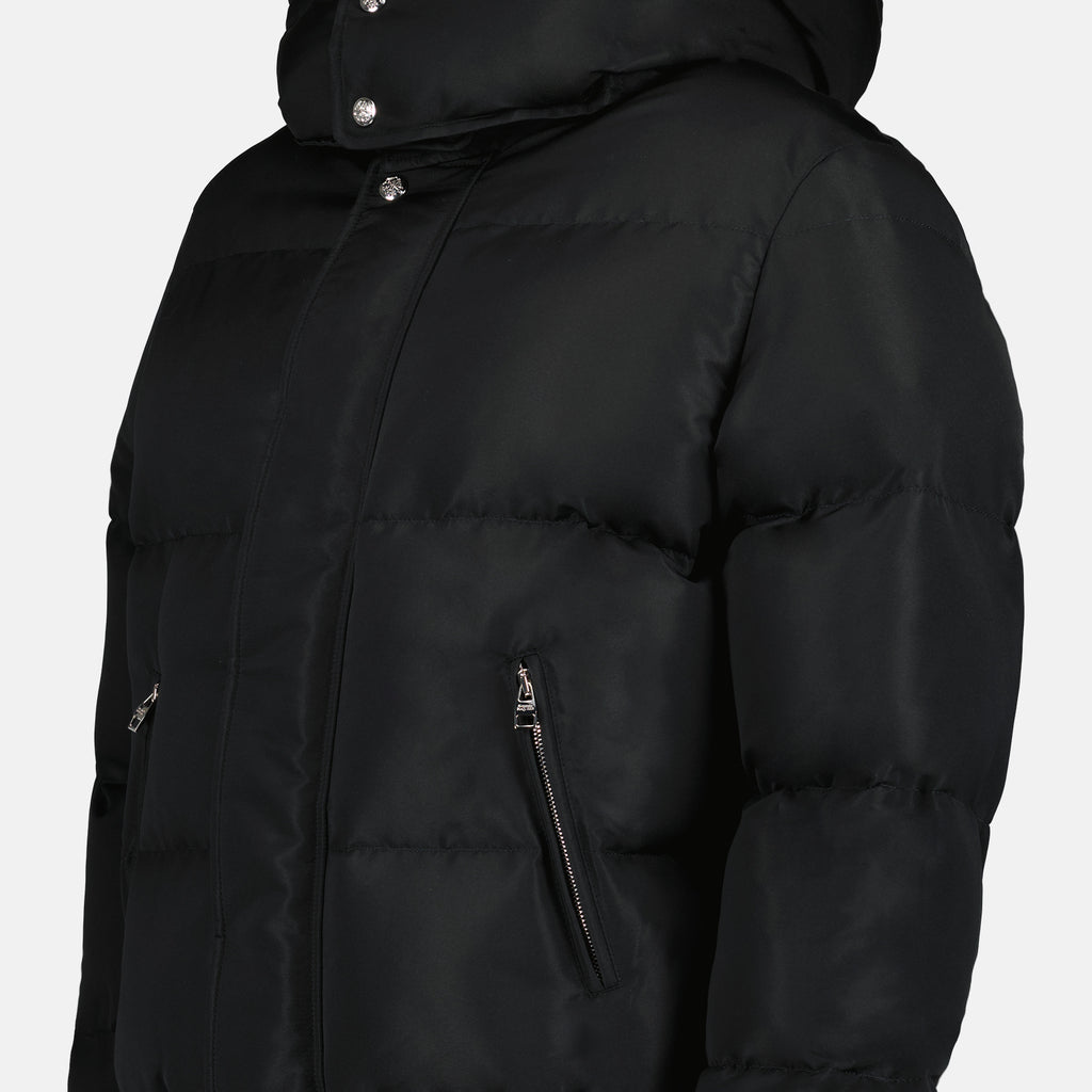 코트 Veste doudoune Alexander McQueen 검은색 Homme