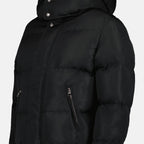 코트 Veste doudoune Alexander McQueen 검은색 Homme