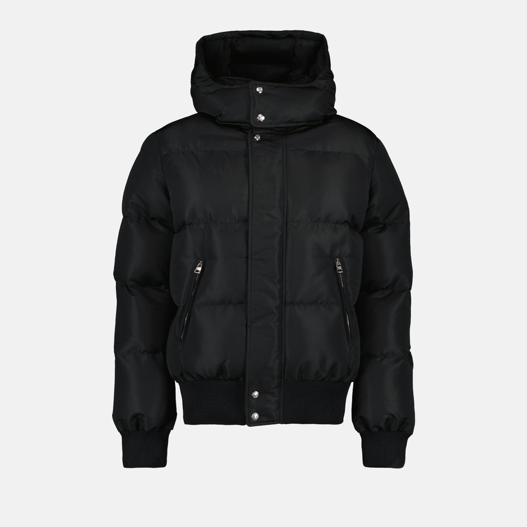 코트 Veste doudoune Alexander McQueen 검은색 Homme