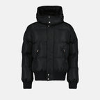 코트 Veste doudoune Alexander McQueen 검은색 Homme