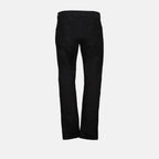 Pantaloni Jeans Slim Alexander McQueen Nero Homme