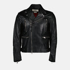 Abrigos Perfecto en cuir Alexander McQueen Negro Homme