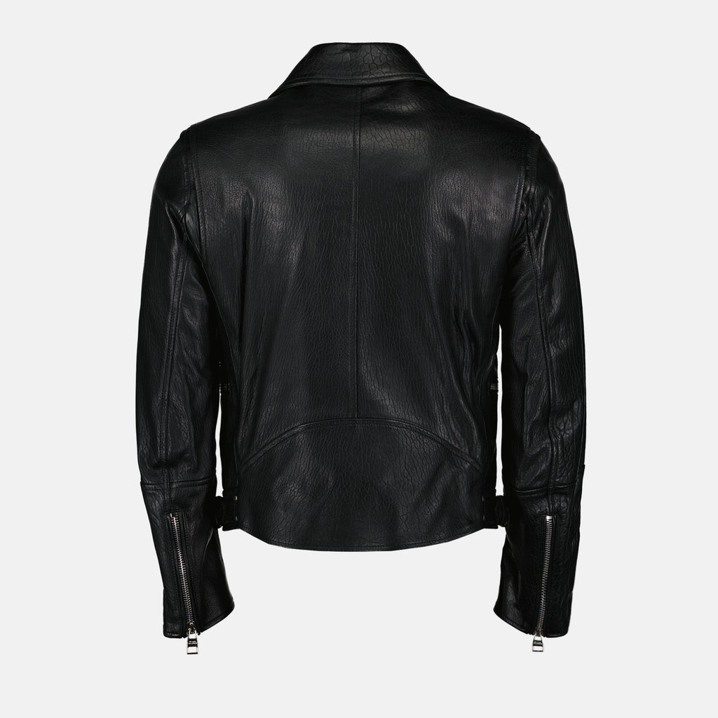 Abrigos Perfecto en cuir Alexander McQueen Negro Homme