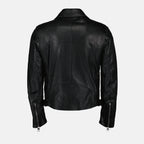 Abrigos Perfecto en cuir Alexander McQueen Negro Homme
