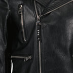Abrigos Perfecto en cuir Alexander McQueen Negro Homme