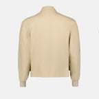 Jackets Military jacket Alexander McQueen Beige Homme