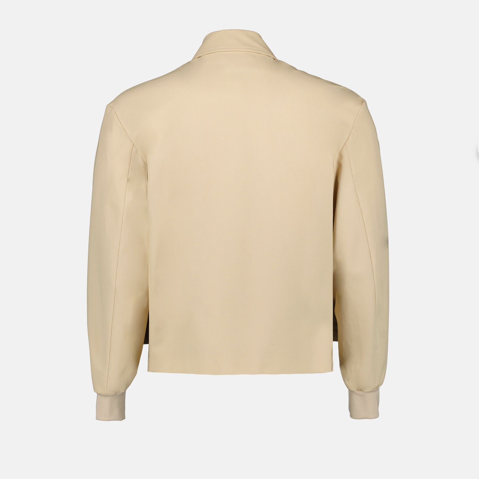 Jackets Military jacket Alexander McQueen Beige Homme