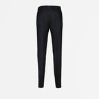 Pants Cigarette Pants Alexander McQueen Black Man