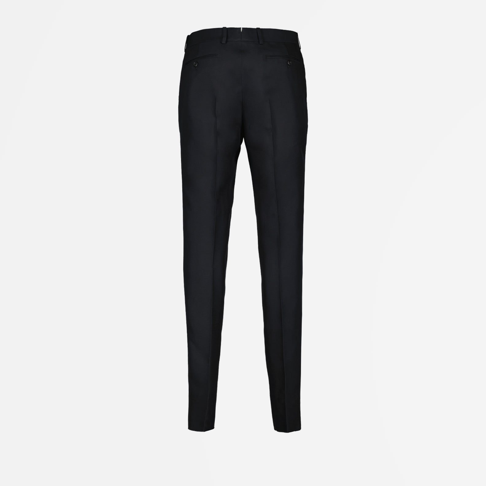 Pants Cigarette Pants Alexander McQueen Black Man