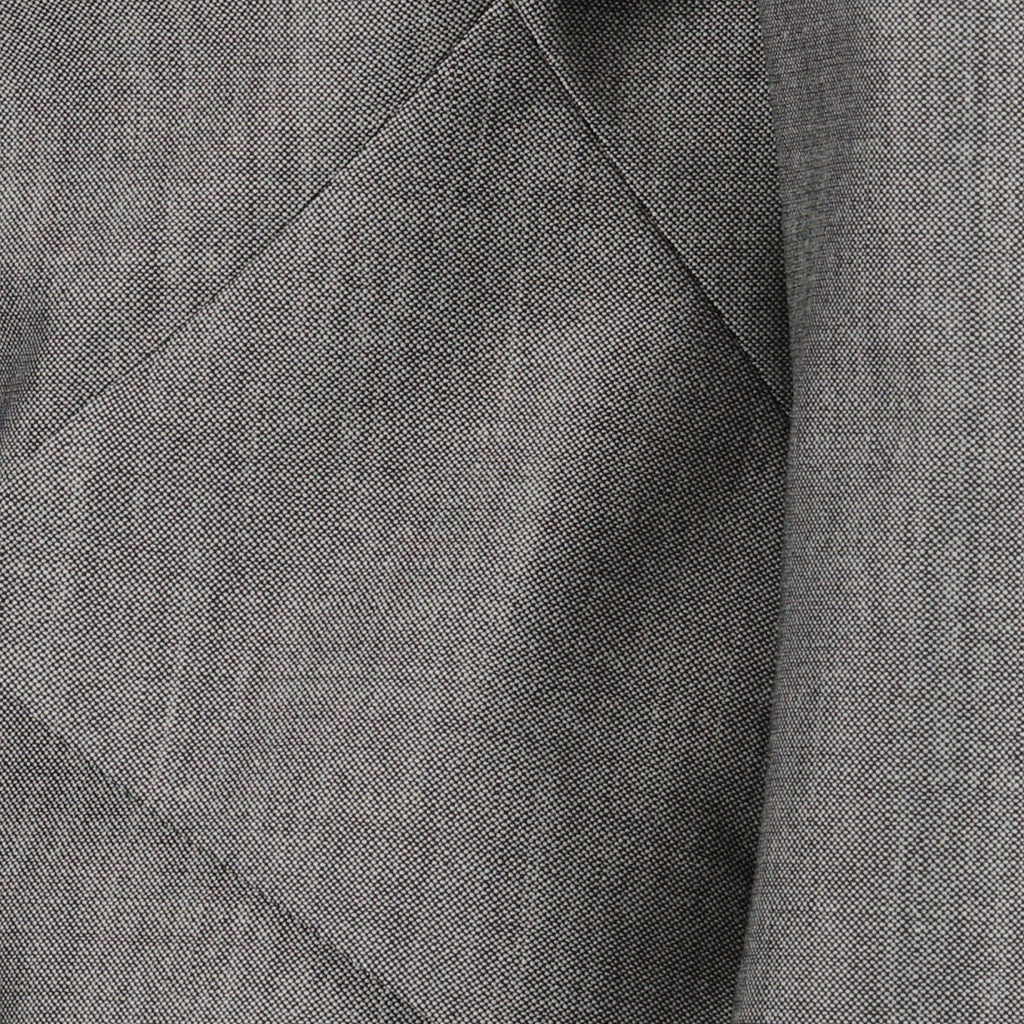 재킷 Blazer en laine Alexander McQueen 회색 Femme