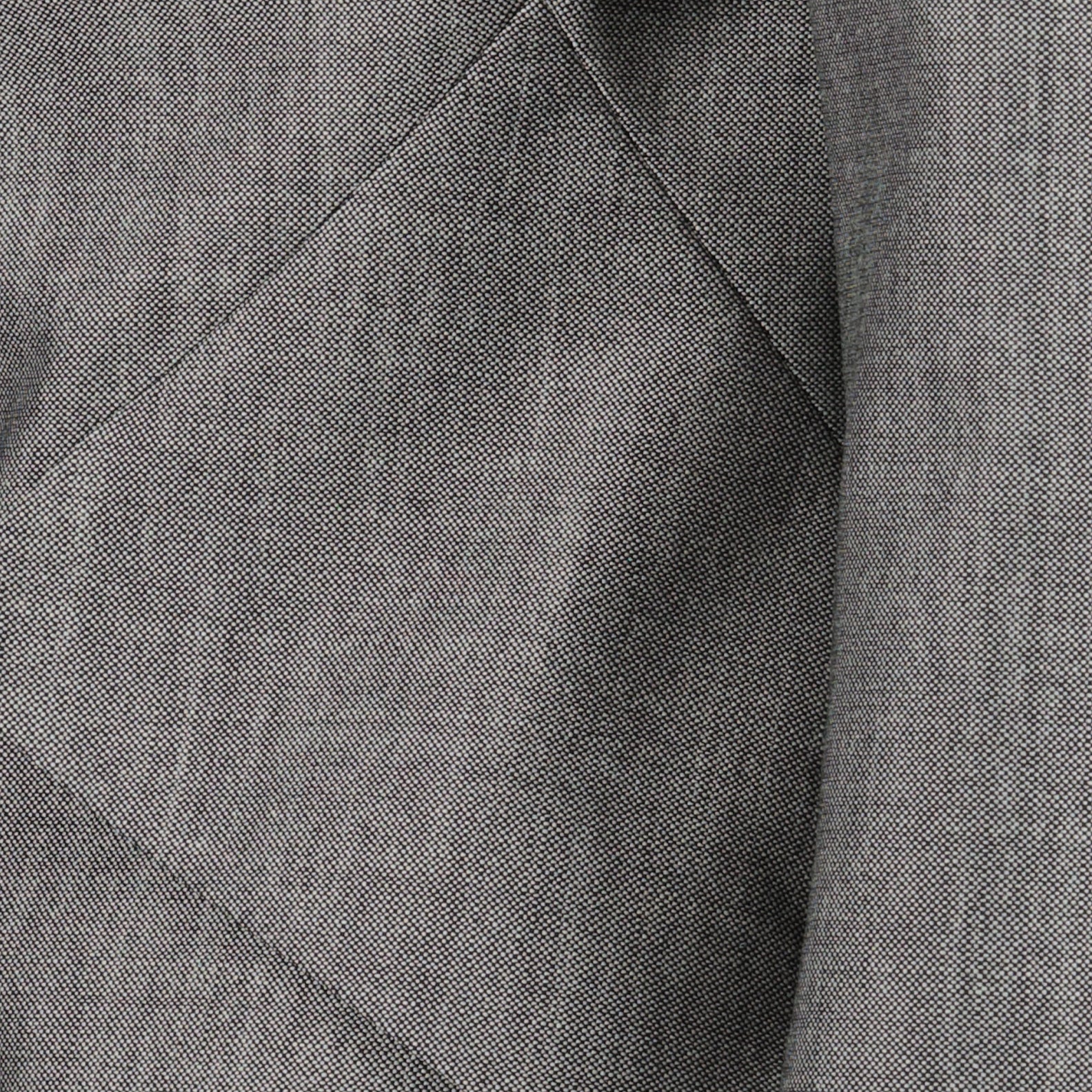 재킷 Blazer en laine Alexander McQueen 회색 Femme