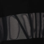 Tops Body Hybrid Alexander McQueen Preto Femme