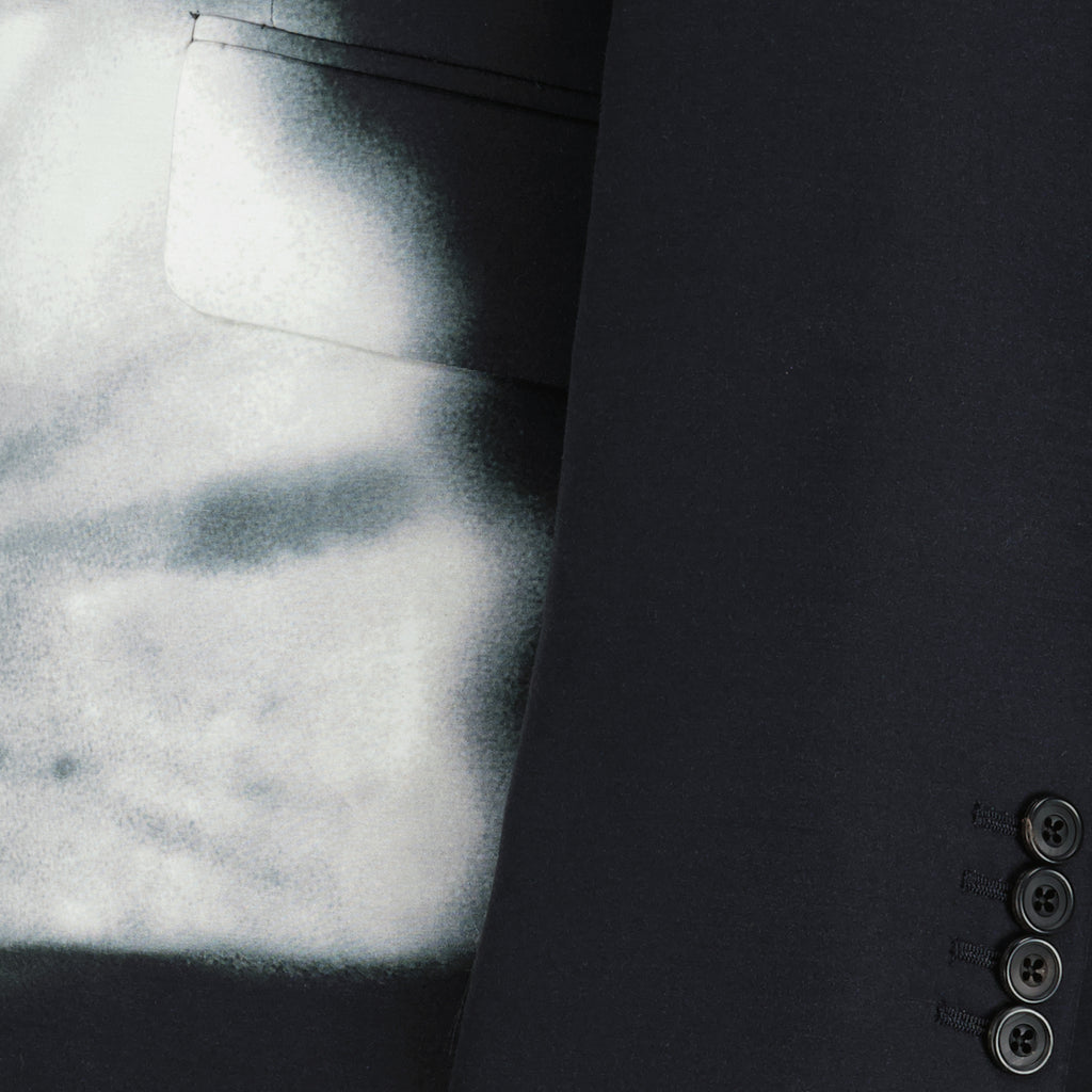 Vestes Veste Luminous Flower Alexander McQueen Noir Homme