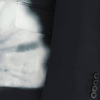 Vestes Veste Luminous Flower Alexander McQueen Noir Homme