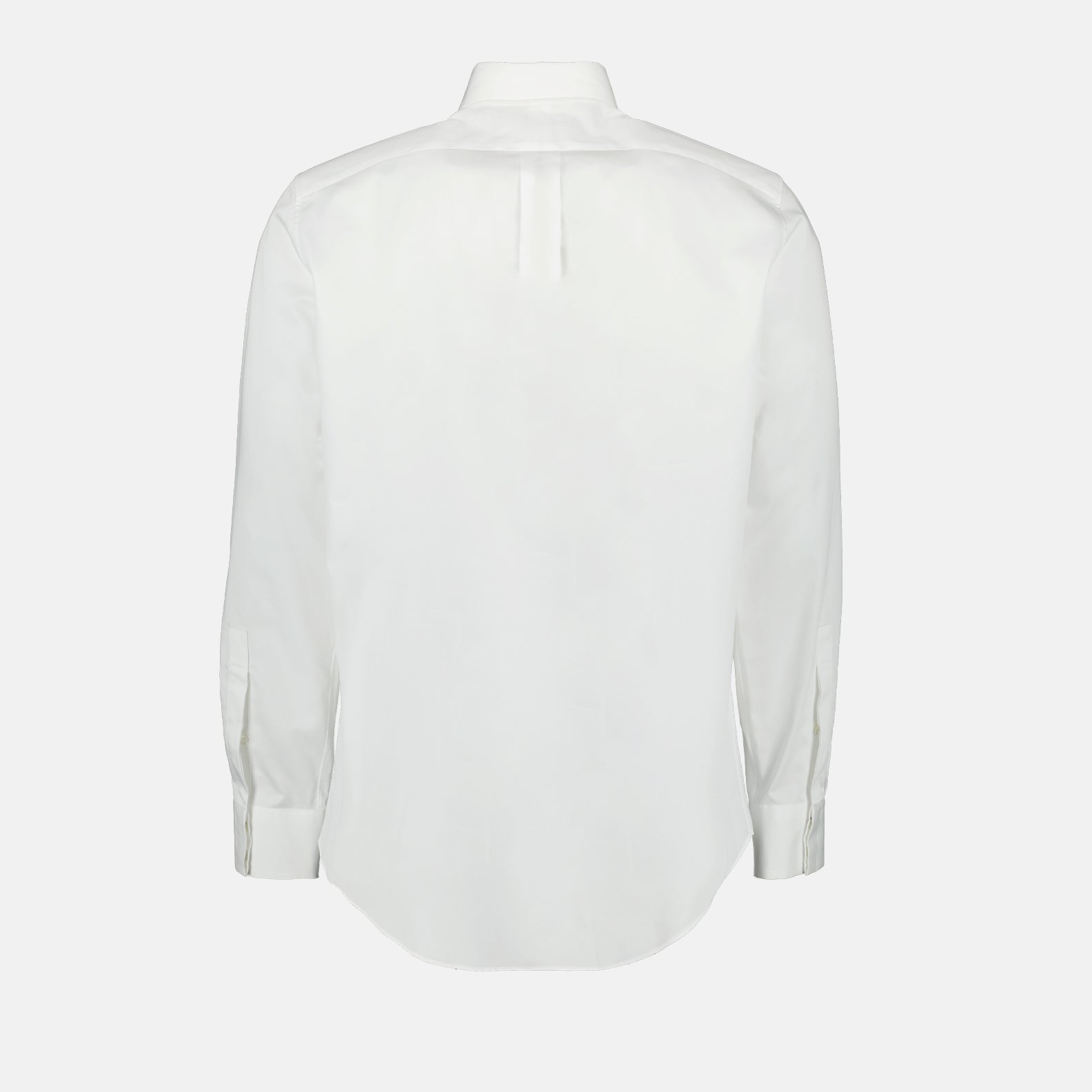 Chemises Chemise à poches militaires Alexander McQueen Blanc Homme