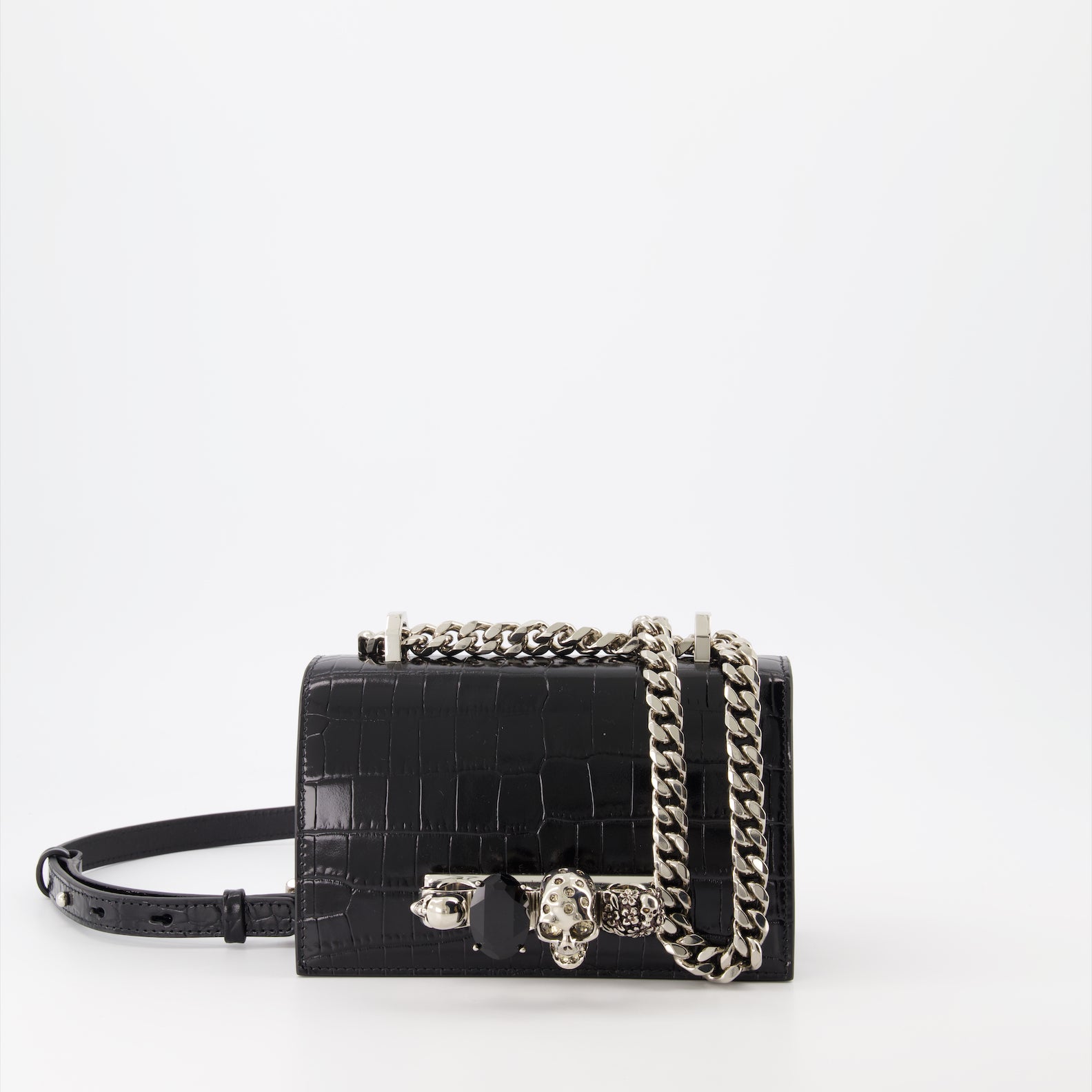 Sac mini Jewelled Satchel