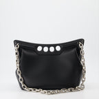 Borse a mano e a spalla Sac The Peak Alexander McQueen Nero Femme