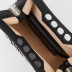 Borse a mano e a spalla Sac The Peak Alexander McQueen Nero Femme