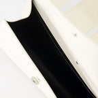 クロスボディバッグ スラッシュバッグ Alexander McQueen 白 女性