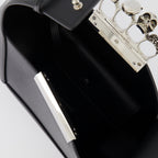 Handbags and shoulder bags Jeweled hobo bag Alexander McQueen Black Women