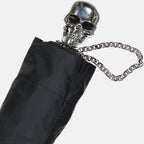 Lifestyle Skull Umbrella Alexander McQueen Black Unisex