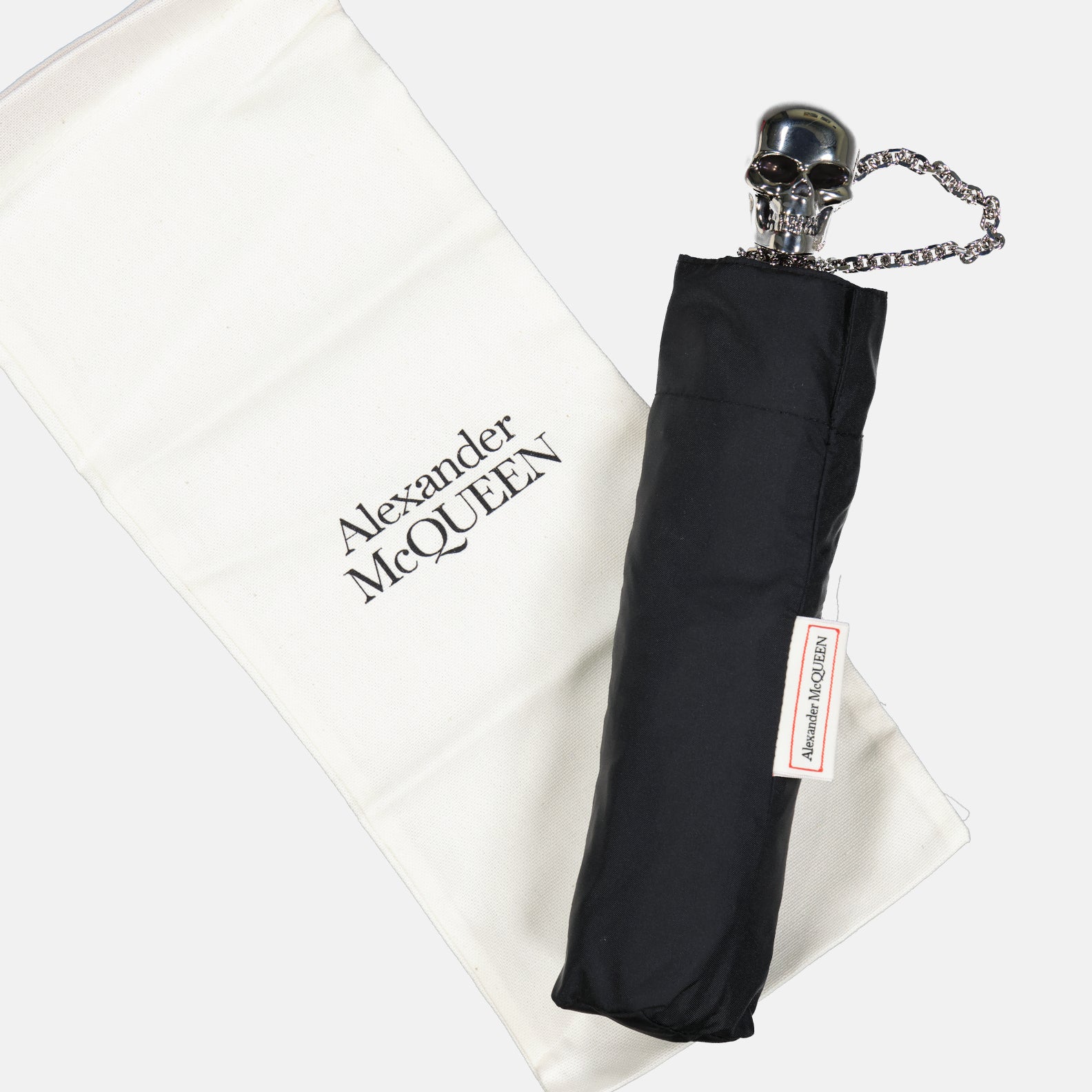 Skull Alexander McQueen Umbrella - Women And Men – myCompañero