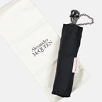 Lifestyle Skull Umbrella Alexander McQueen Black Unisex