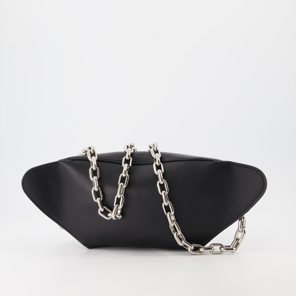 Sacs banane Sac Biker Bumbag Alexander McQueen Noir Homme