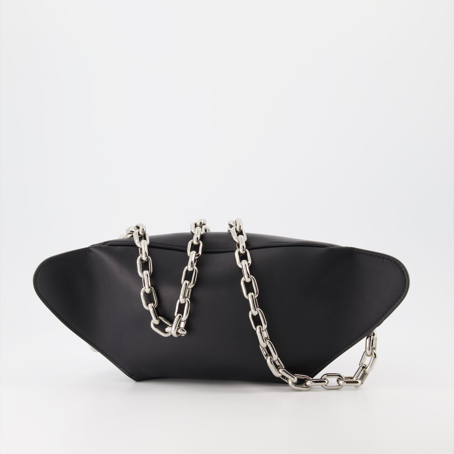 Sacs banane Sac Biker Bumbag Alexander McQueen Noir Homme