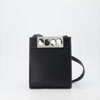 Sacs bandoulière Sac The Grip Alexander McQueen Noir Homme