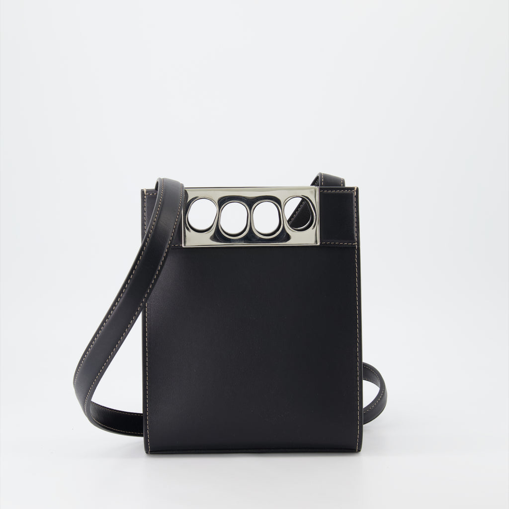 Sacs bandoulière Sac The Grip Alexander McQueen Noir Homme
