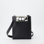 Sacs bandoulière Sac The Grip Alexander McQueen Noir Homme