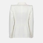 재킷 Veste à bijoux Alexander McQueen 베이지 Femme