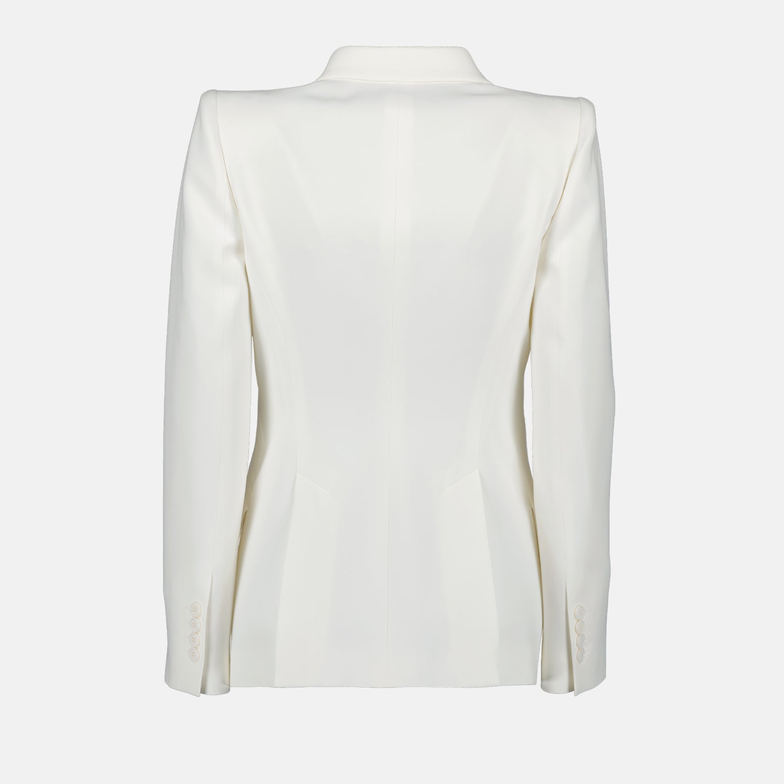 재킷 Veste à bijoux Alexander McQueen 베이지 Femme