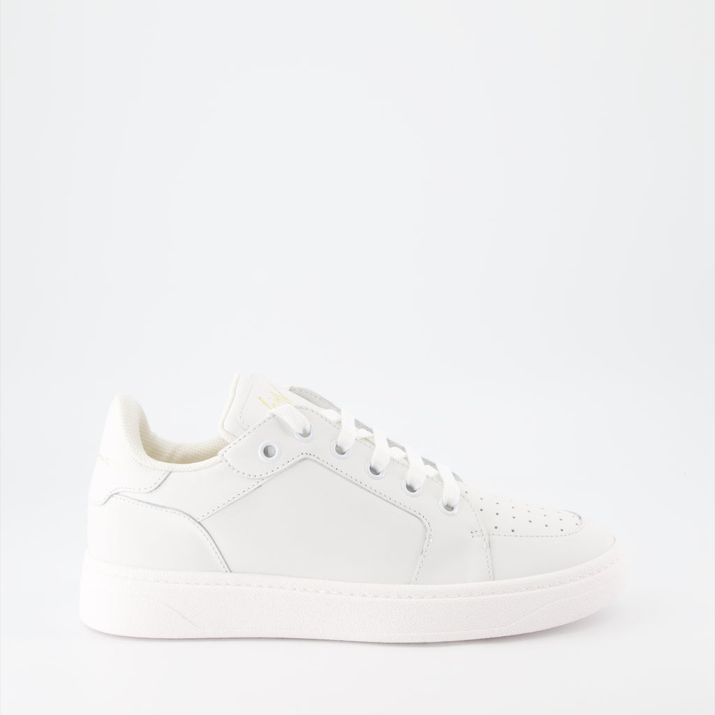 Sneaker Baskets GZ94 Giuseppe Zanotti Weiß Homme