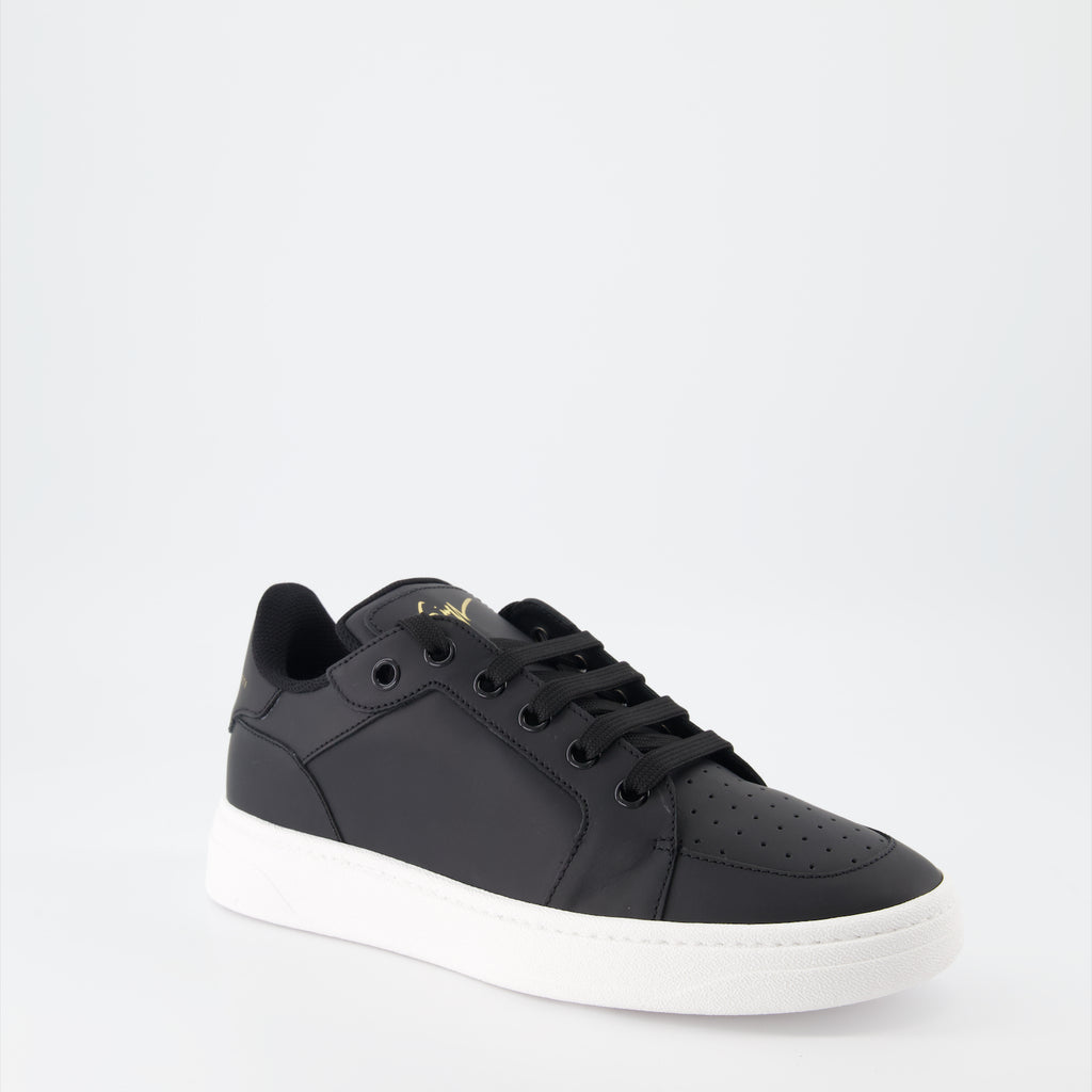 Tênis Baskets GZ94 Giuseppe Zanotti Preto Homme