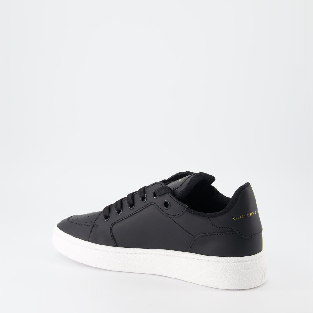 Tênis Baskets GZ94 Giuseppe Zanotti Preto Homme