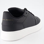 Tênis Baskets GZ94 Giuseppe Zanotti Preto Homme