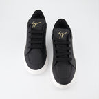 Tênis Baskets GZ94 Giuseppe Zanotti Preto Homme