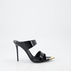 Chaussures ouvertes Sandales Intriigo Allure Giuseppe Zanotti Noir Femme