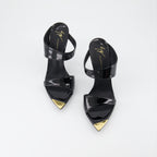 Chaussures ouvertes Sandales Intriigo Allure Giuseppe Zanotti Noir Femme