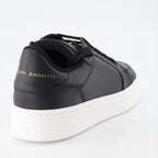 Baskets Baskets GZ94 Giuseppe Zanotti Noir Femme