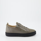 Sneakers Frankie sneakers Giuseppe Zanotti Gray Man