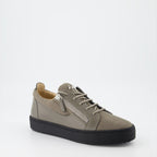 Sneakers Frankie sneakers Giuseppe Zanotti Gray Man