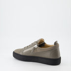 Sneakers Frankie sneakers Giuseppe Zanotti Gray Man