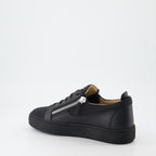 Sneakers Frankie sneakers Giuseppe Zanotti Black Man