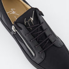 Sneakers Frankie sneakers Giuseppe Zanotti Black Man