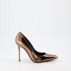Heels Jakye pumps Giuseppe Zanotti Gold Women