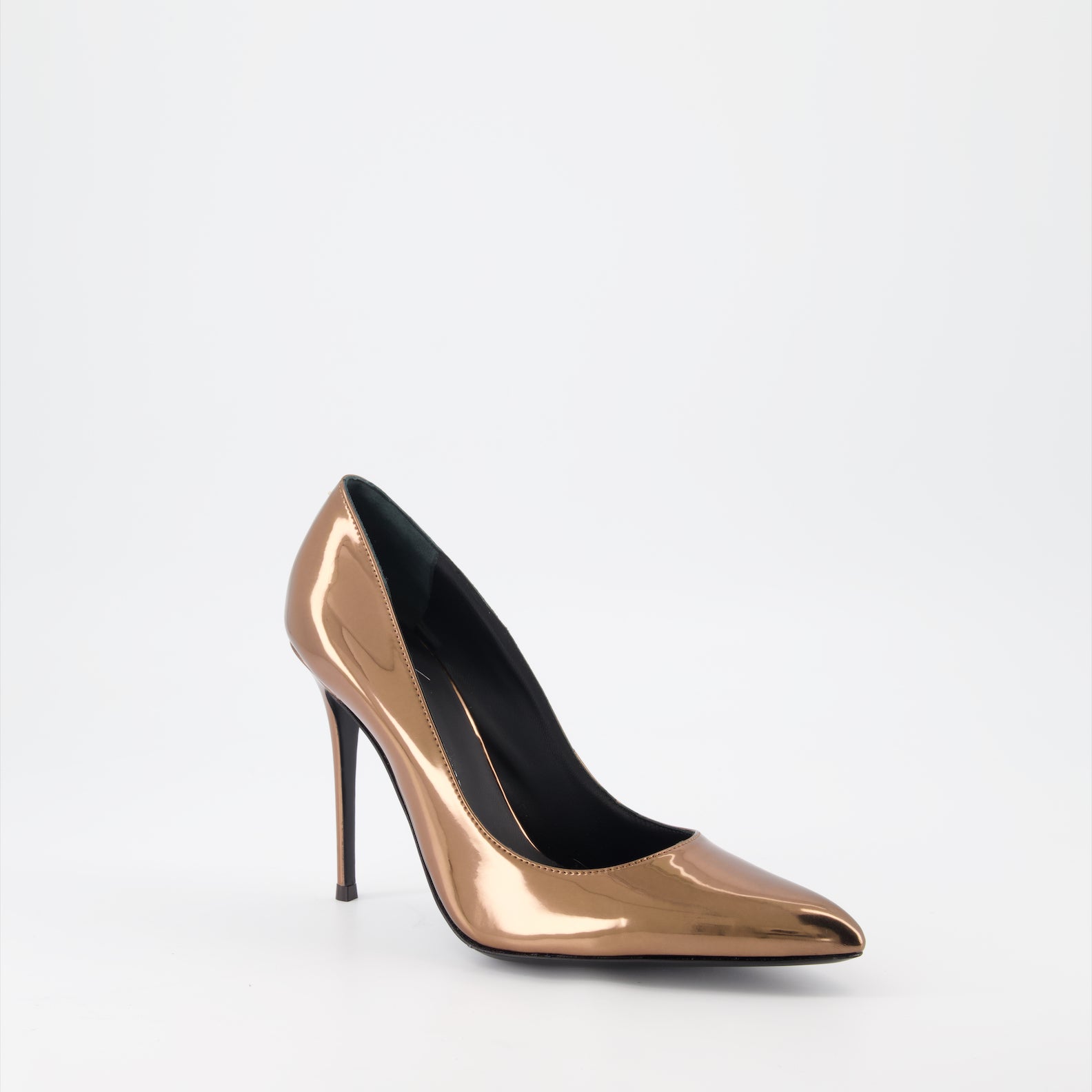Heels Jakye pumps Giuseppe Zanotti Gold Women