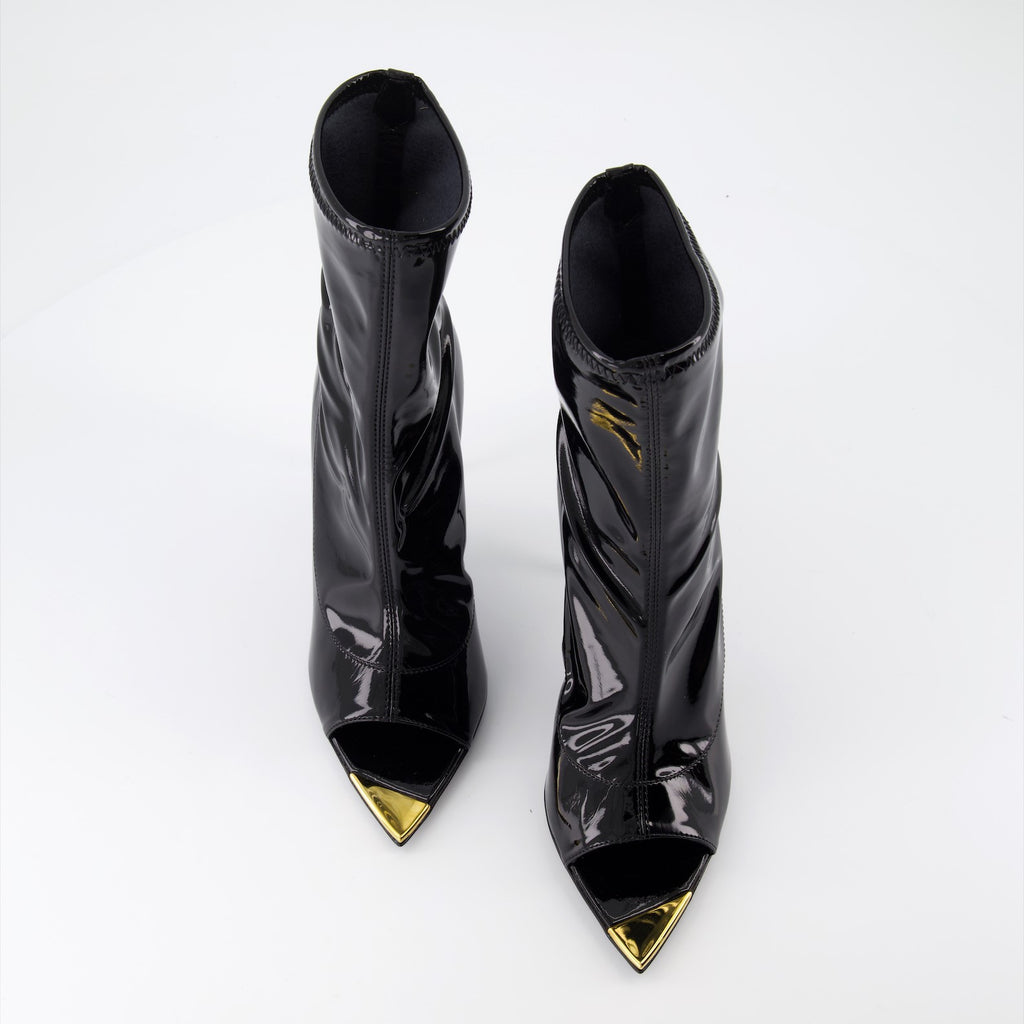 Ankle boots Intriigo ankle boots Giuseppe Zanotti Black Women